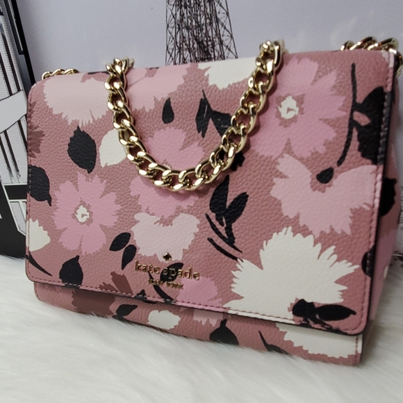 NWT kate spade Mini Emelyn Briar Ln Gala Floral - Picture 1 of 7
